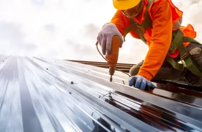 Travaux de zinguerie à Roquette-sur-Var